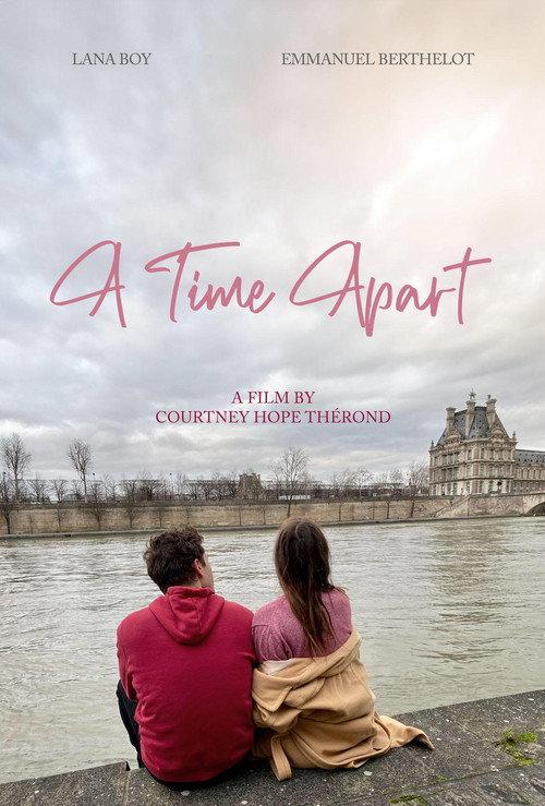 A Time Apart 2024 official movie poster