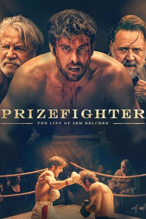 Prizefighter: The Life of Jem Belcher 2022 official movie poster