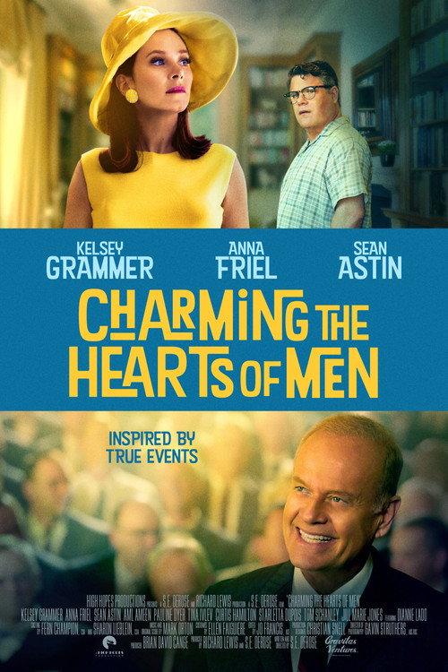 Charming the Hearts of Men 2021 official movie poster