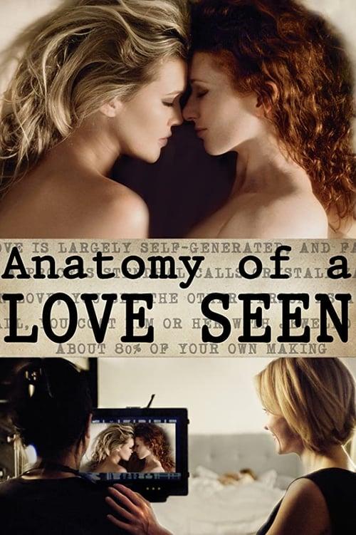 Anatomy of a Love Seen 2014 official movie poster
