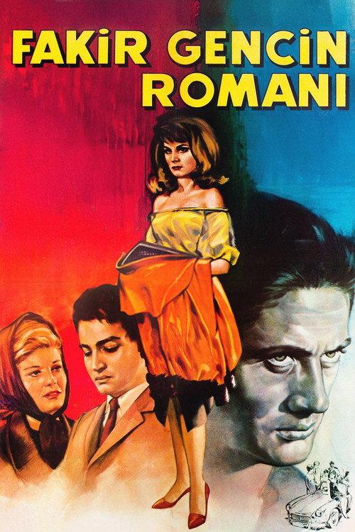 Fakir Gencin Romanı 1965 official movie poster