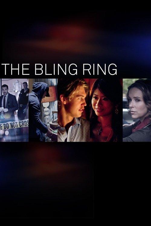 The Bling Ring 2011 official movie poster