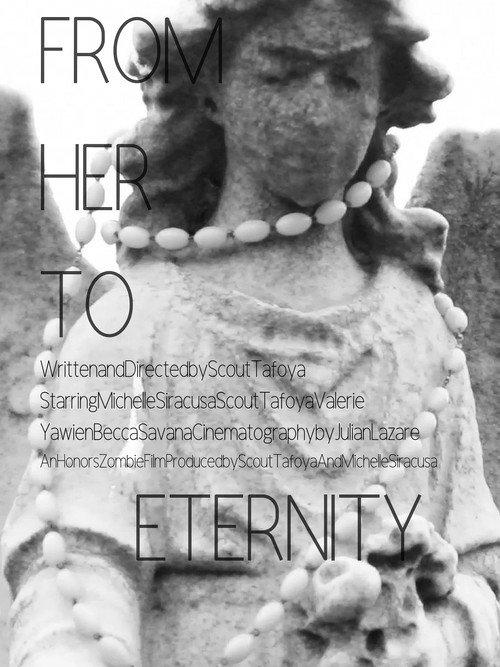 From Her To Eternity 2018 official movie poster
