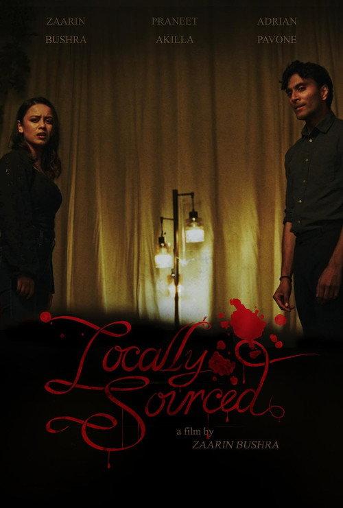 Locally Sourced 2026 official movie poster