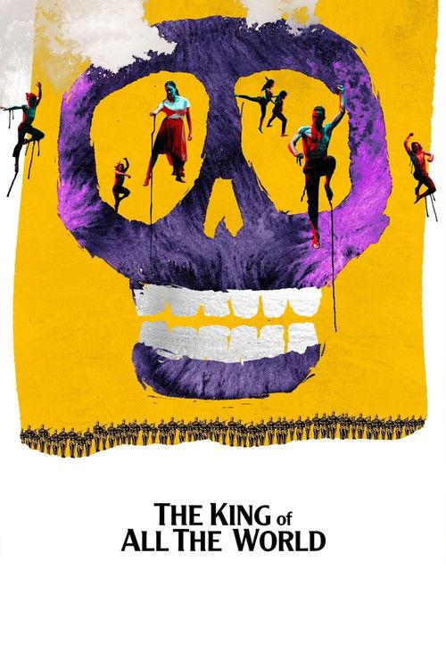 The King of All the World 2021 official movie poster