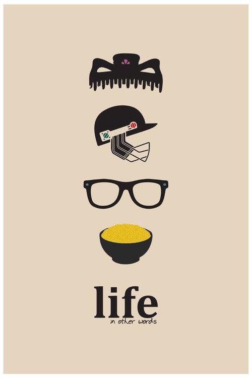 Life in Other Words 2019 official movie poster