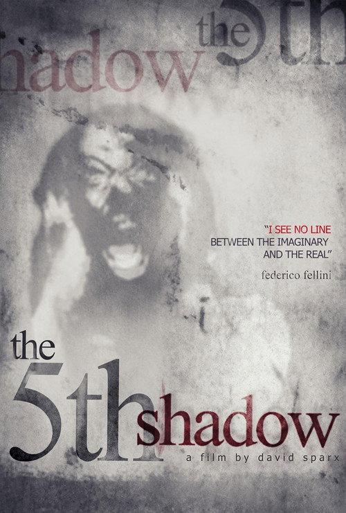 The 5th Shadow 2018 official movie poster