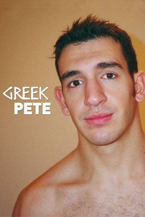 Greek Pete 2009 official movie poster