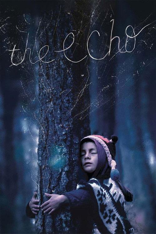 The Echo 2024 official movie poster