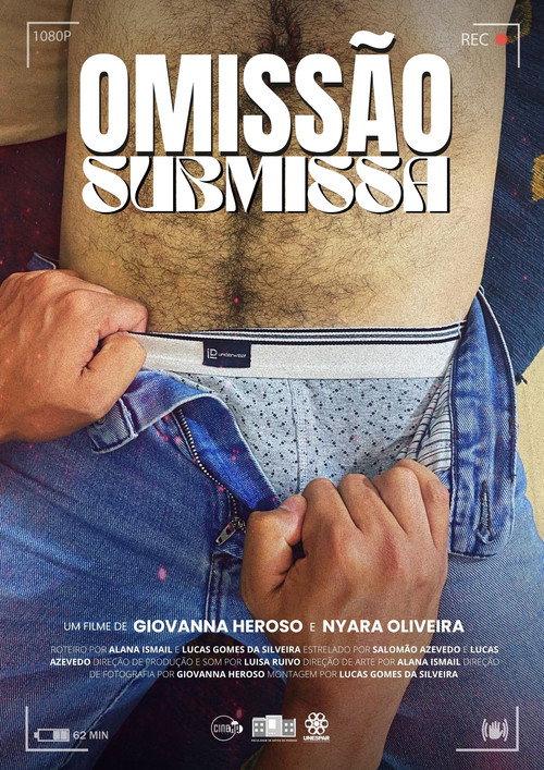 Submissive Omission 2022 official movie poster
