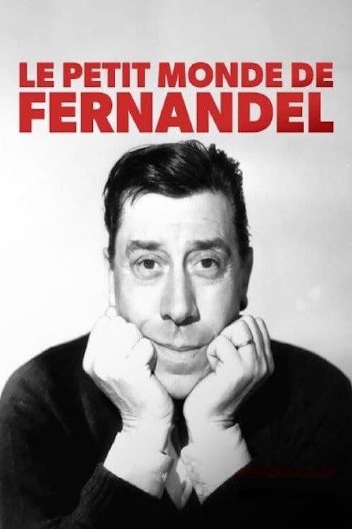 Le Petit Monde de Fernandel 2020 official movie poster