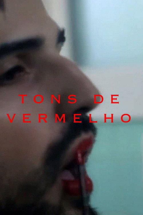 Tons de Vermelho 2019 official movie poster