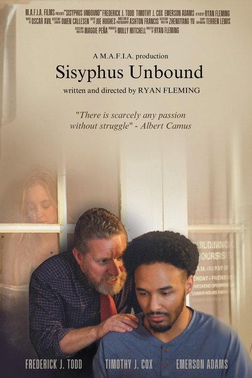 Sisyphus Unbound 2023 official movie poster