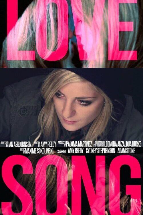 Love Song 2012 official movie poster