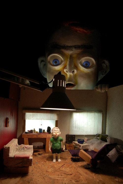 Puppetboy 2008 official movie poster