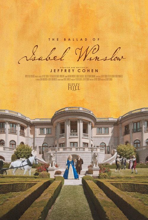 The Ballad of Isabel Winslow official movie poster