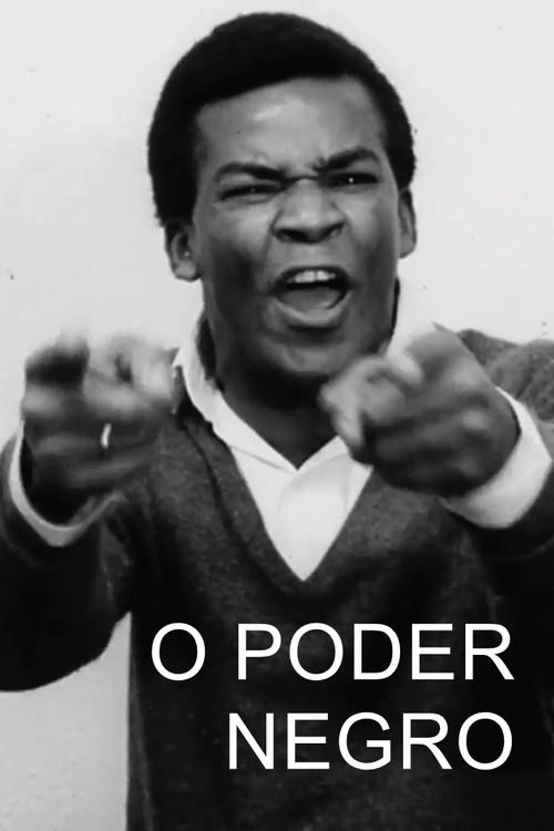 O Poder Negro 2018 official movie poster