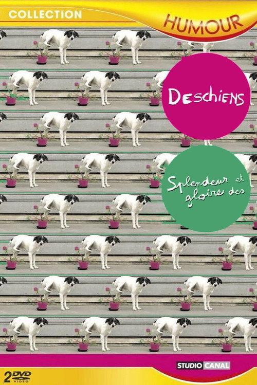 Splendeur et gloire des Deschiens 2007 official movie poster
