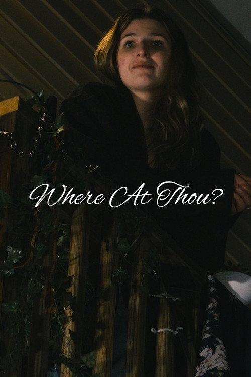Where At Thou? 2025 official movie poster