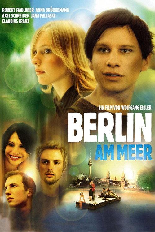 Berlin am Meer 2007 official movie poster