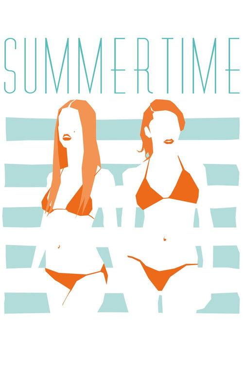 Summertime 2012 official movie poster