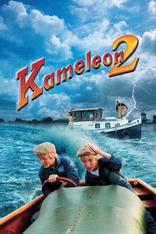The Skippers of the Cameleon 2 2005 official movie poster