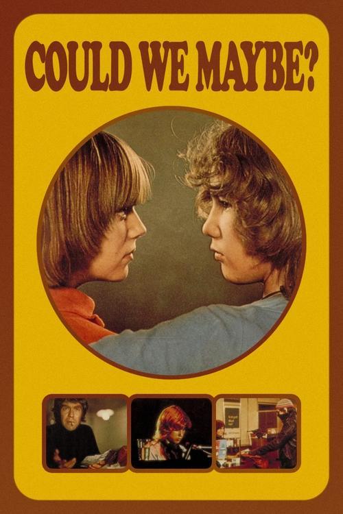 Could We Maybe 1976 official movie poster