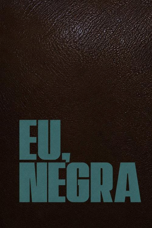 eu, negra 2022 official movie poster