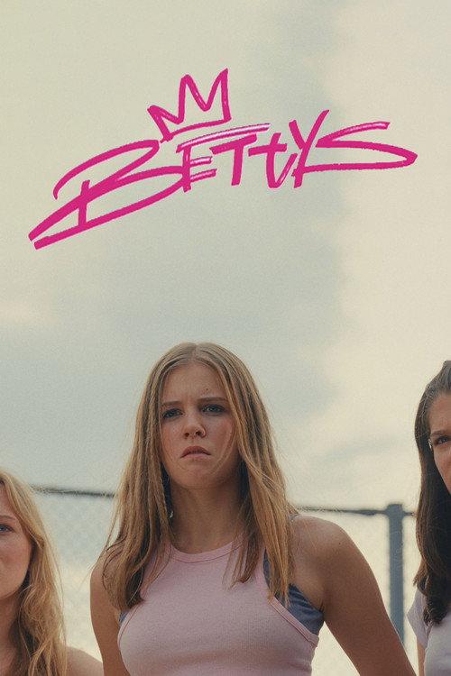 Bettys 2022 official movie poster