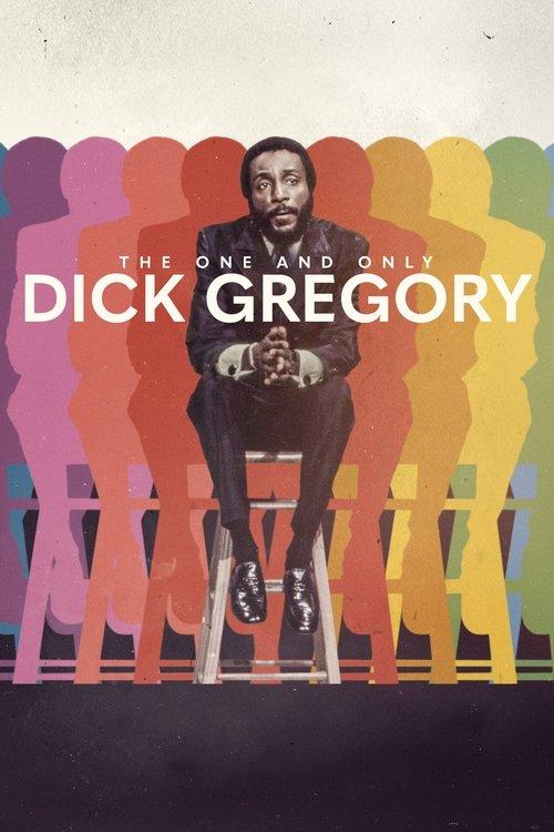 The One and Only Dick Gregory 2021 official movie poster