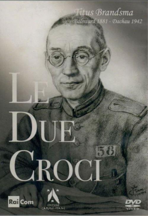 Le due croci 1988 official movie poster