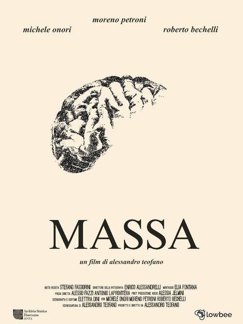 Massa 2026 official movie poster