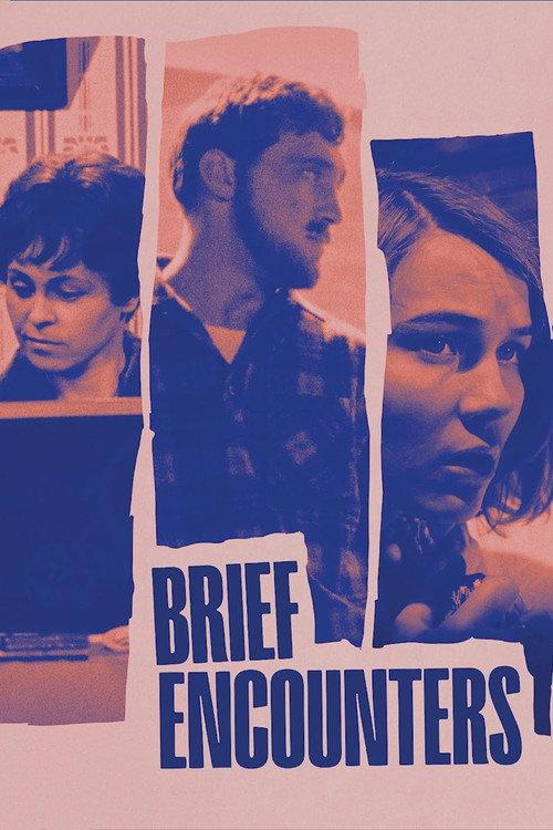 Brief Encounters 1967 official movie poster