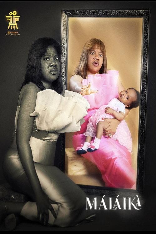 Malaika 2023 official movie poster