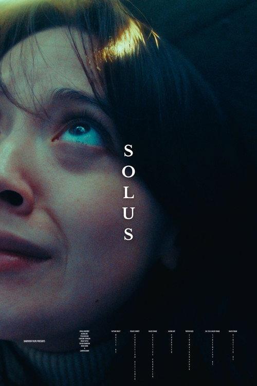 Solus 2026 official movie poster