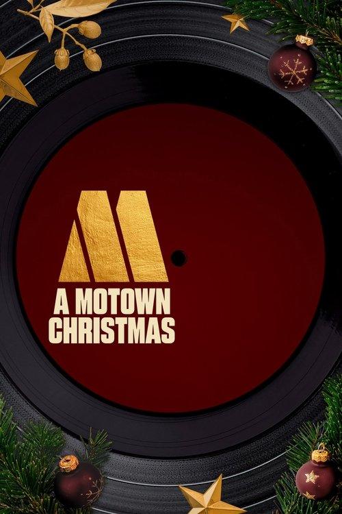 A Motown Christmas 2024 official movie poster