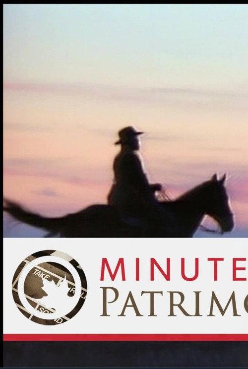 Heritage Minutes: Joseph Tyrrell 1992 official movie poster