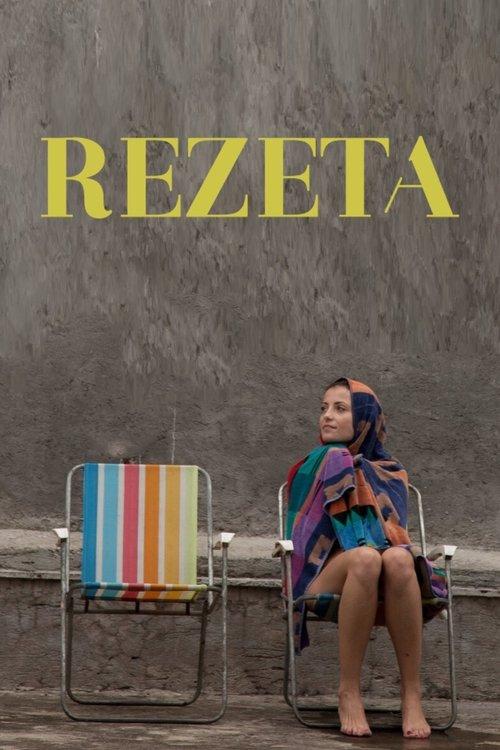 Rezeta 2012 official movie poster