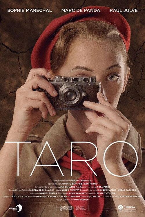 Taro 2019 official movie poster