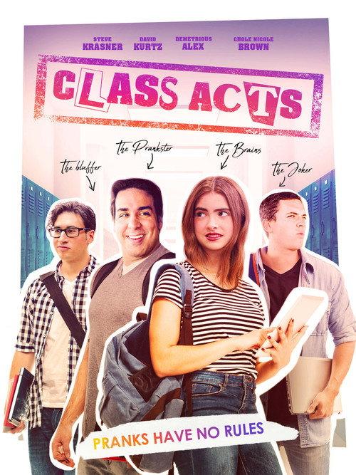 Class Acts 2018 official movie poster