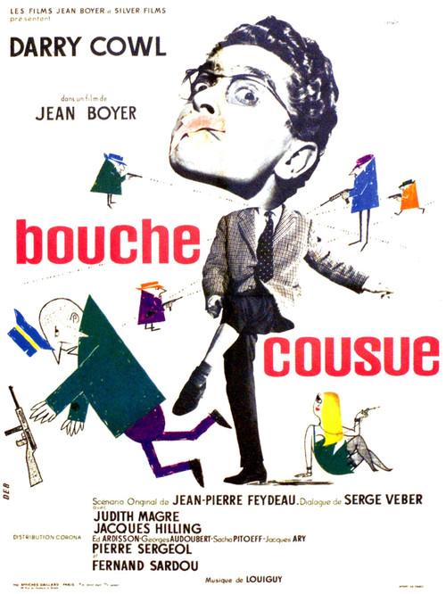 Mum's the Word 1960 official movie poster
