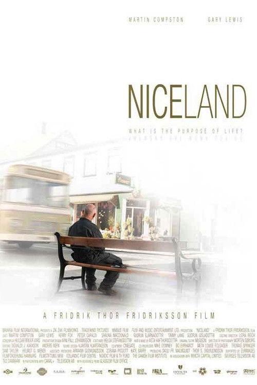 Niceland (Population. 1.000.002) 2004 official movie poster