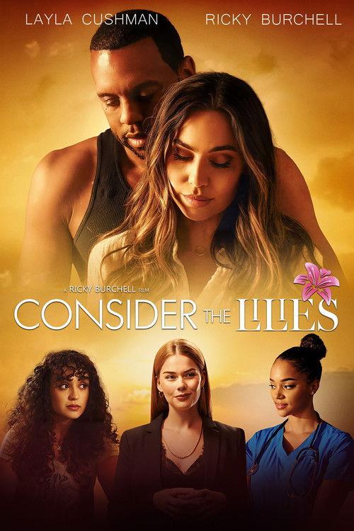 Consider the Lilies 2023 official movie poster