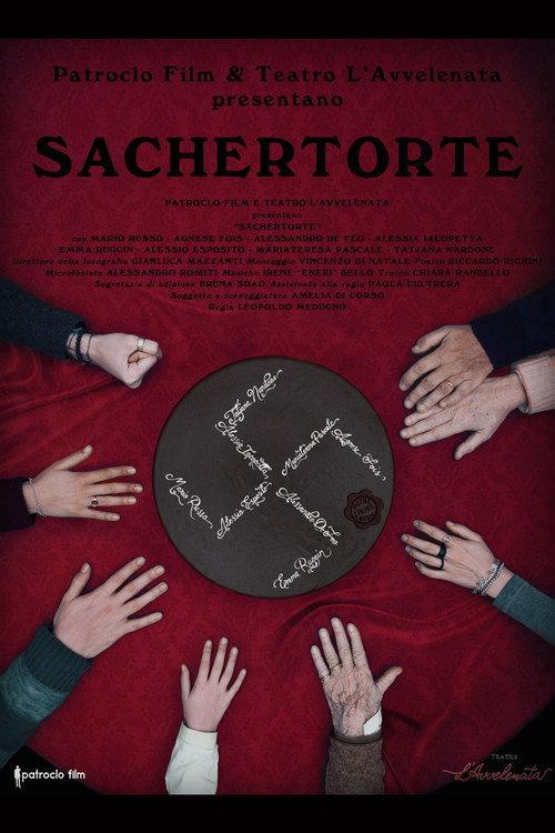 Sachertorte 2017 official movie poster