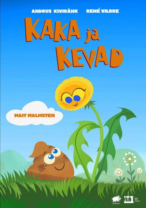 Poo And Spring 2021 official movie poster
