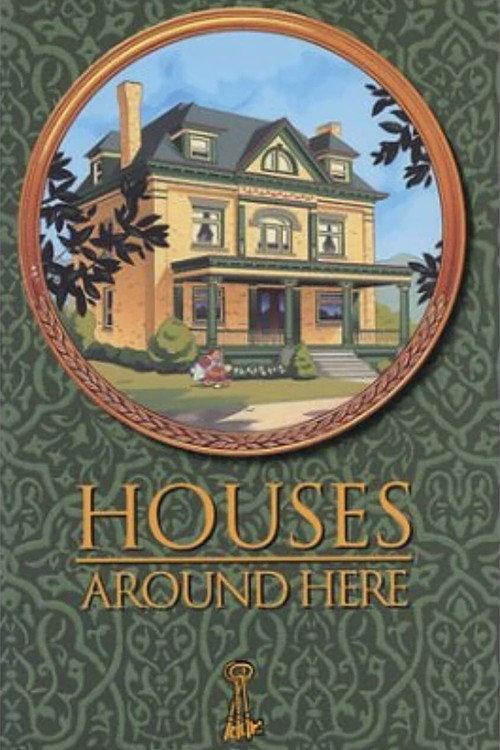 Houses Around Here 1994 official movie poster