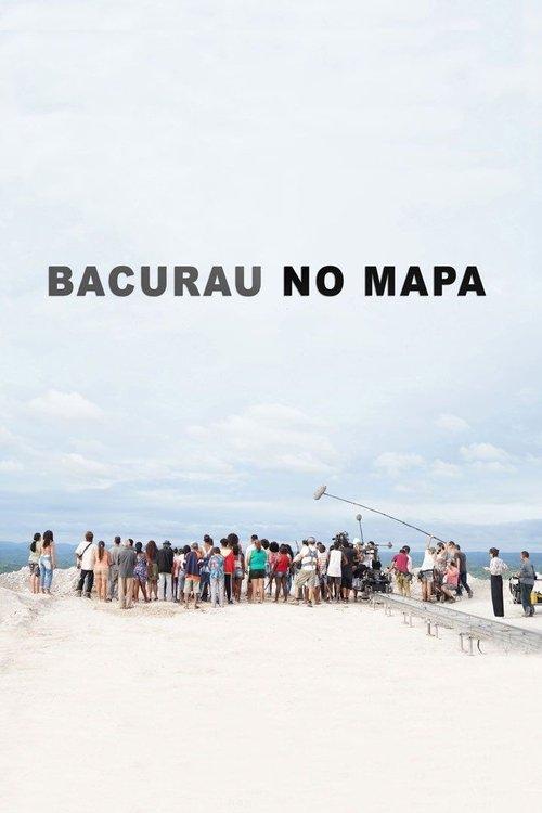 Bacurau no Mapa 2019 official movie poster