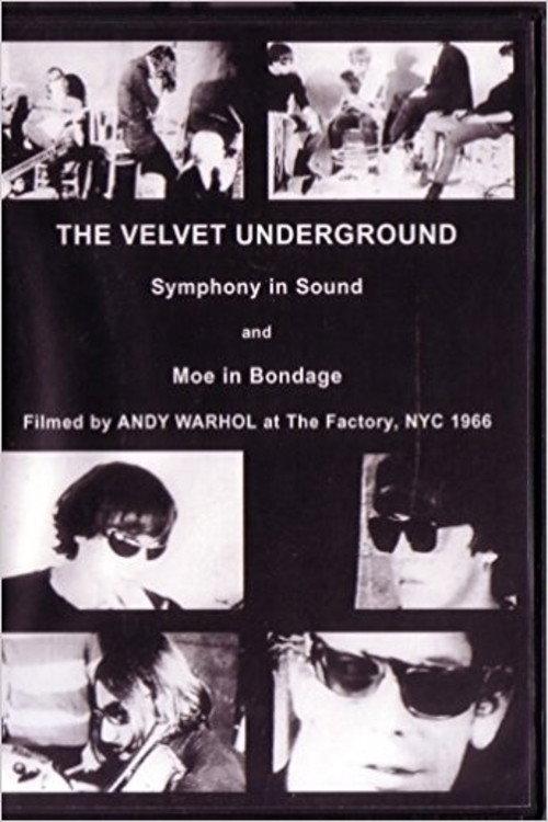Moe Gets Tied Up 1966 official movie poster