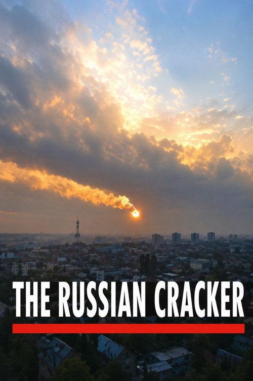 The Russian Cracker 1999 official movie poster