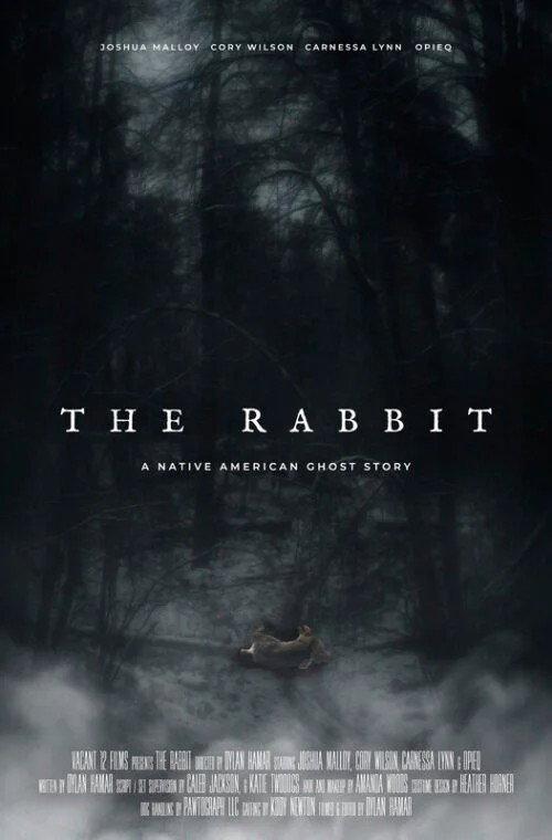 The Rabbit 2025 official movie poster